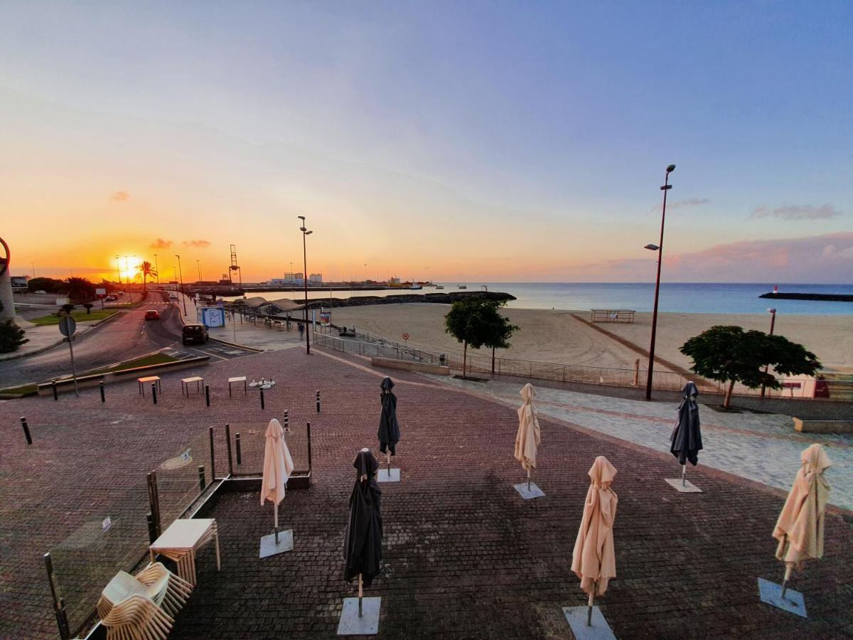 شقة Vista Mar بويرتو ديل روزاريو المظهر الخارجي الصورة